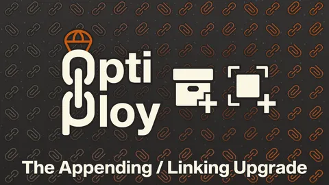 OptiPloy Pro - Blender addons