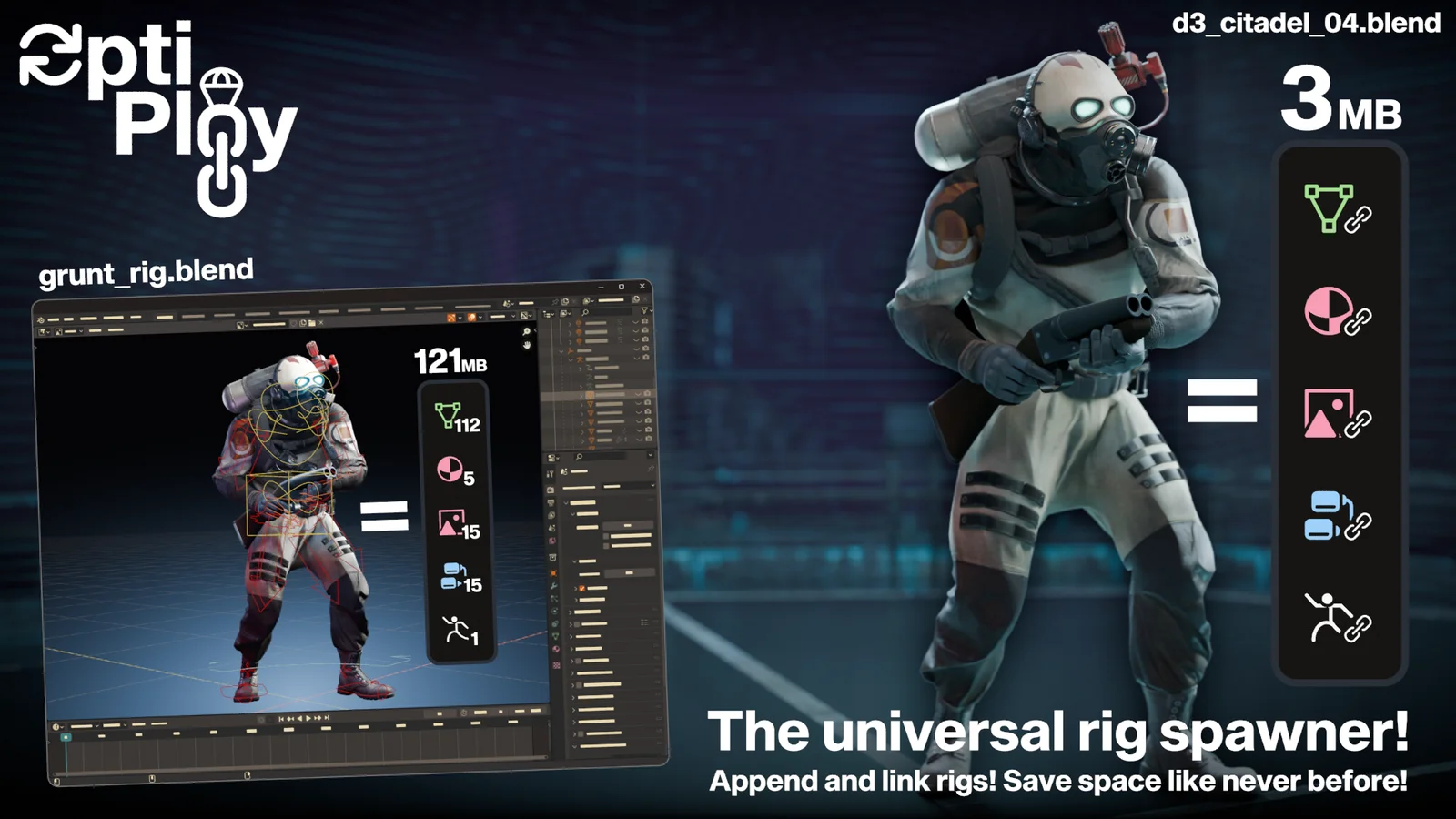 OptiPloy Pro screenshot 3