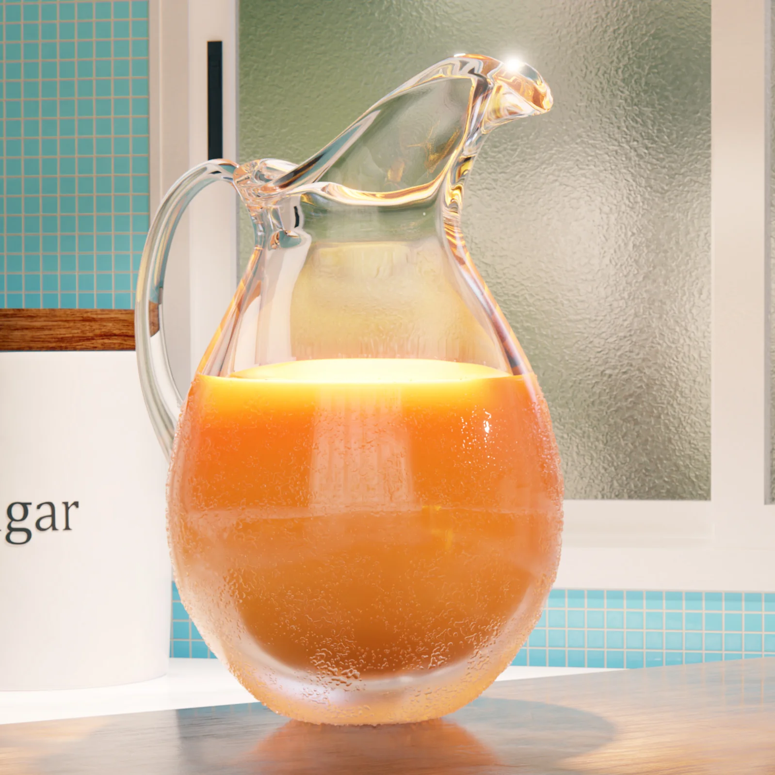 Orange Juice Scene screenshot 4