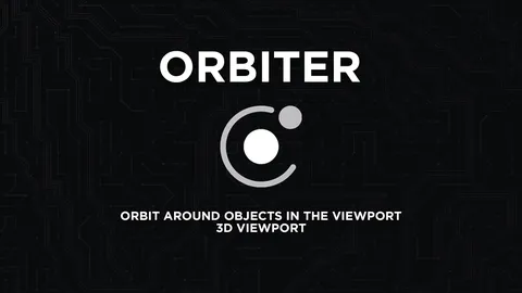 Orbiter - Blender addons