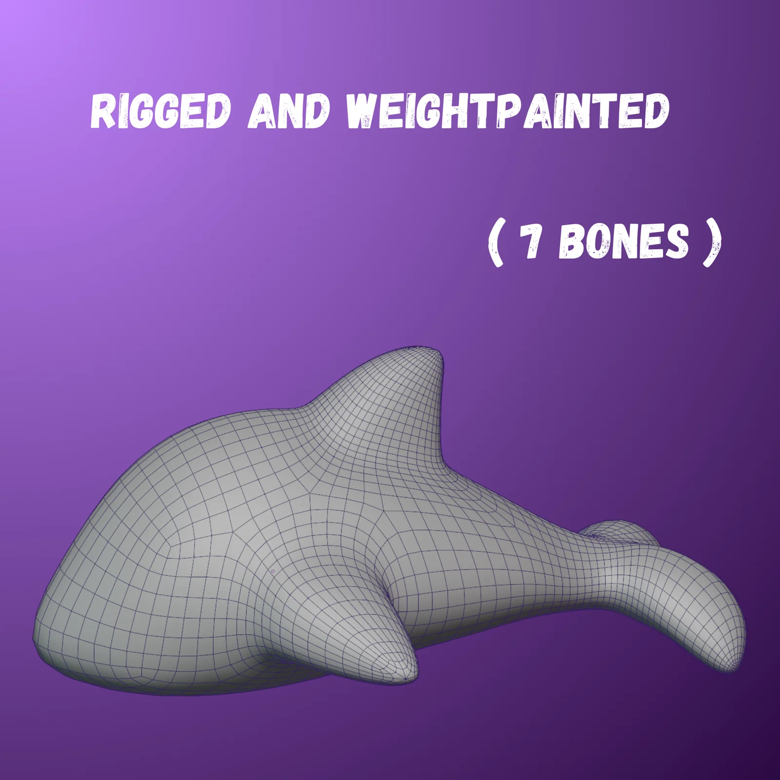 Orca Plushie screenshot 4