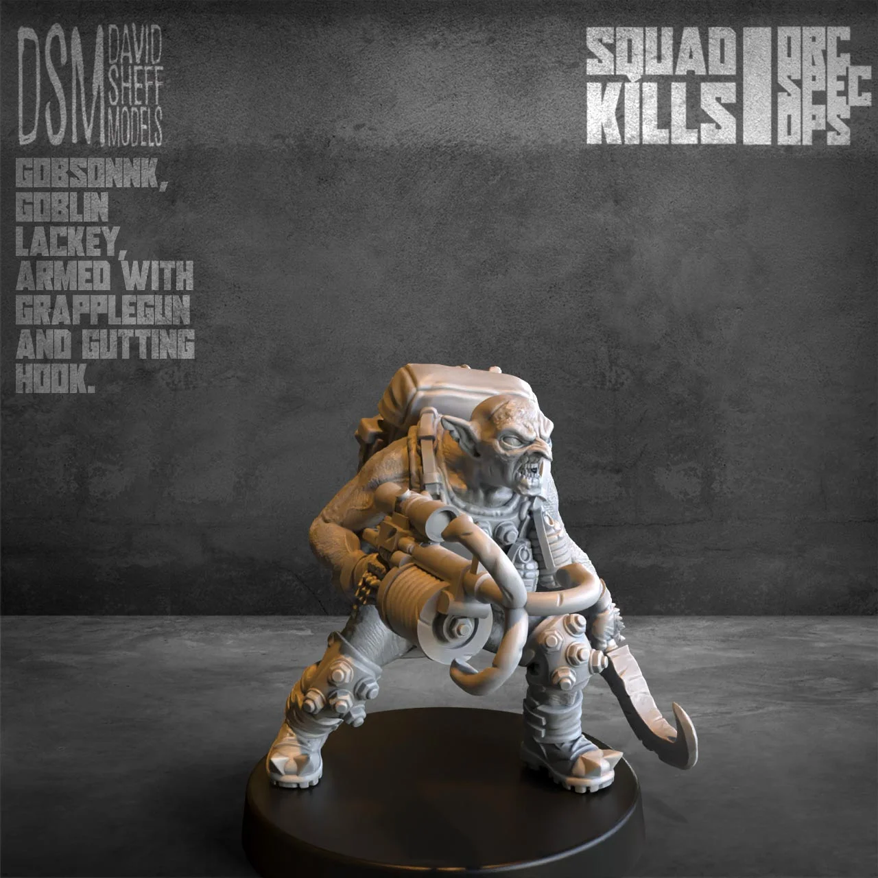 Orcs Spec-Ops Miniatures screenshot 5