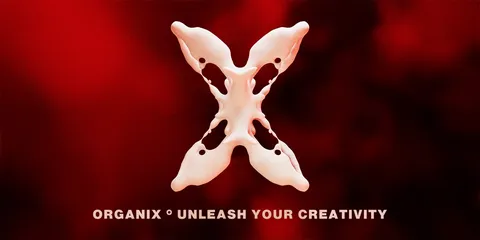 OrganiX - Blender addons