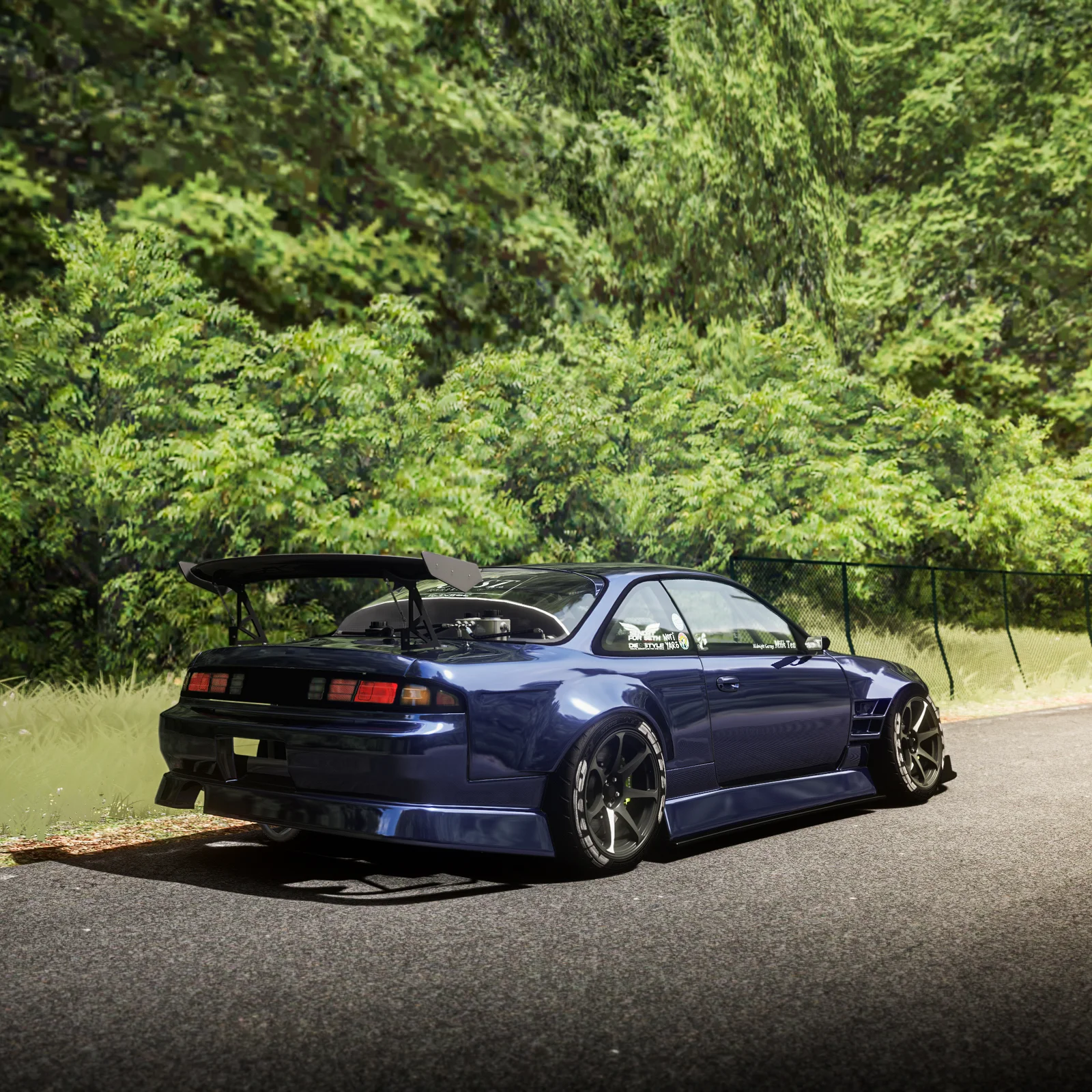 Origin Labo S14 Zenki Kit screenshot 2