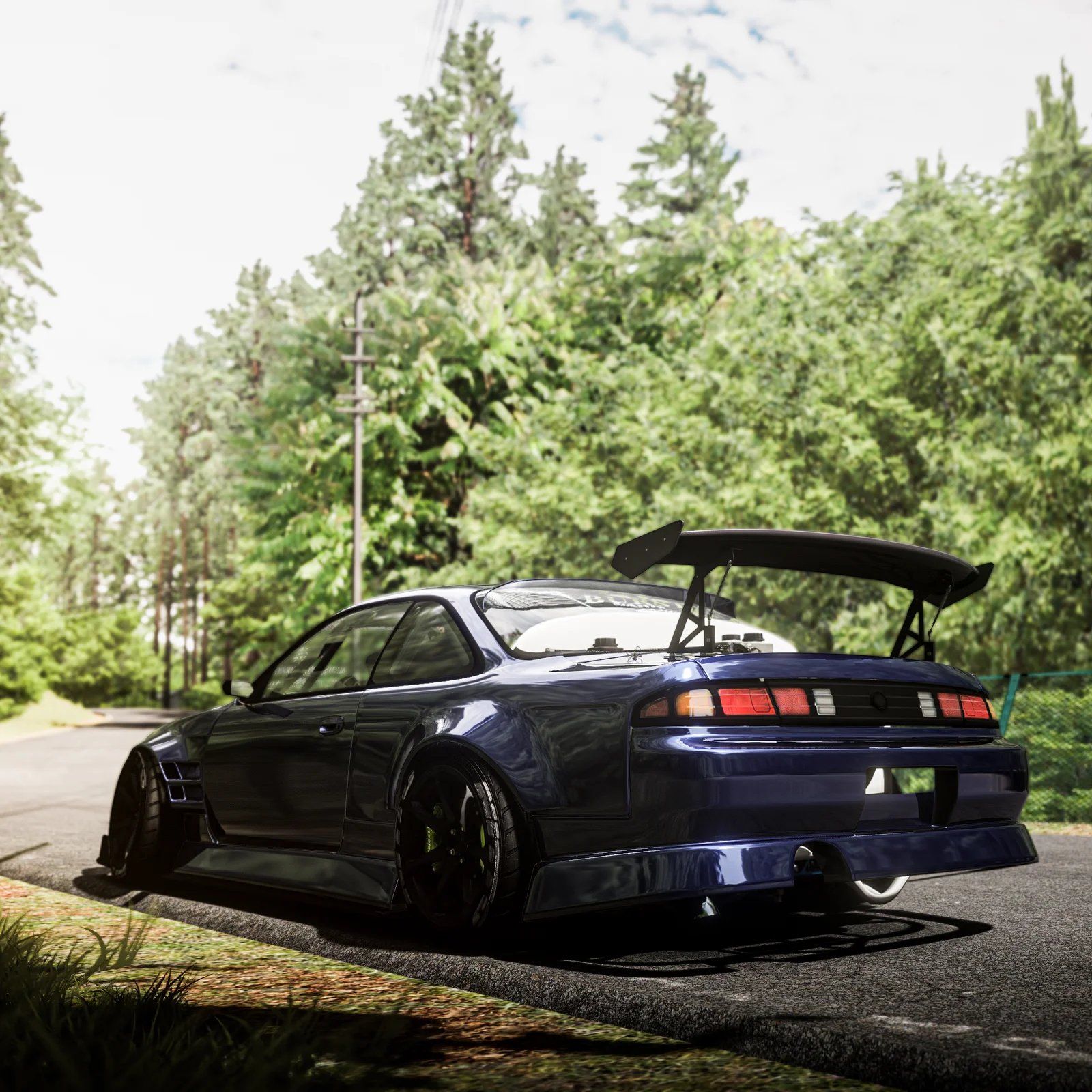 Origin Labo S14 Zenki Kit screenshot 3