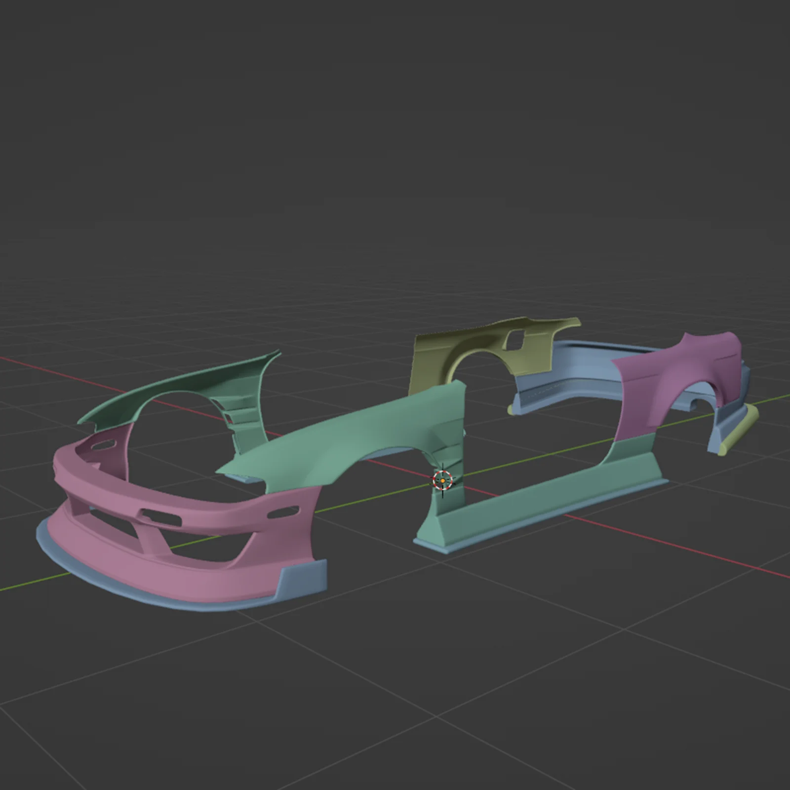 Origin Labo S14 Zenki Kit screenshot 4