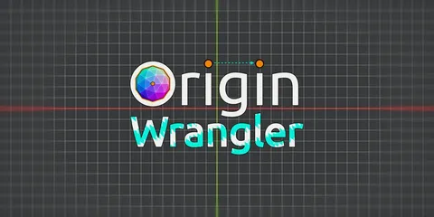 Origin Wrangler - Blender addons