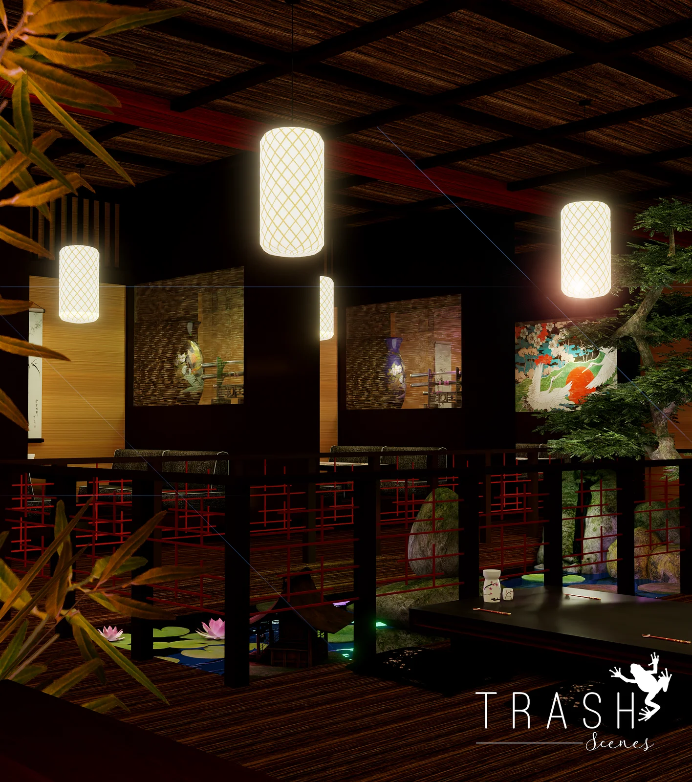 Ōsaka Restaurant screenshot 2