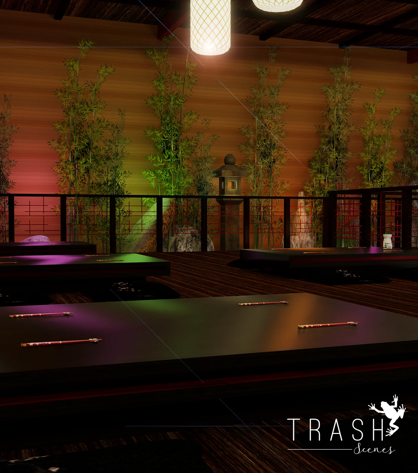 Ōsaka Restaurant screenshot 3