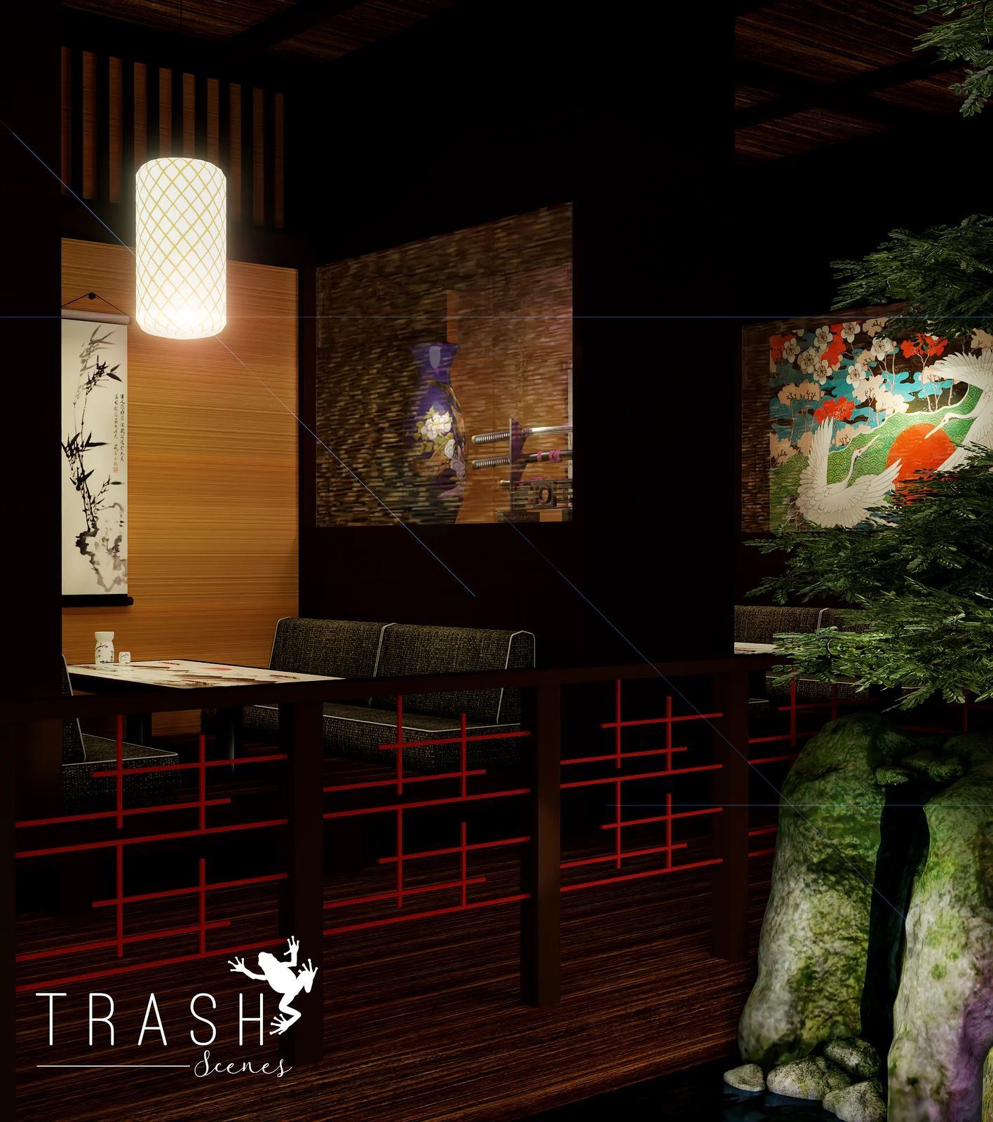 Ōsaka Restaurant screenshot 4