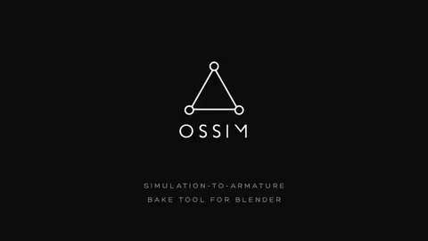 Ossim - Blender addons