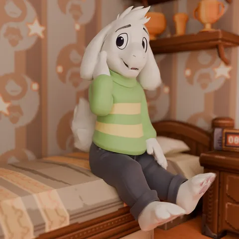 OTV Azzy - Blender 3d models