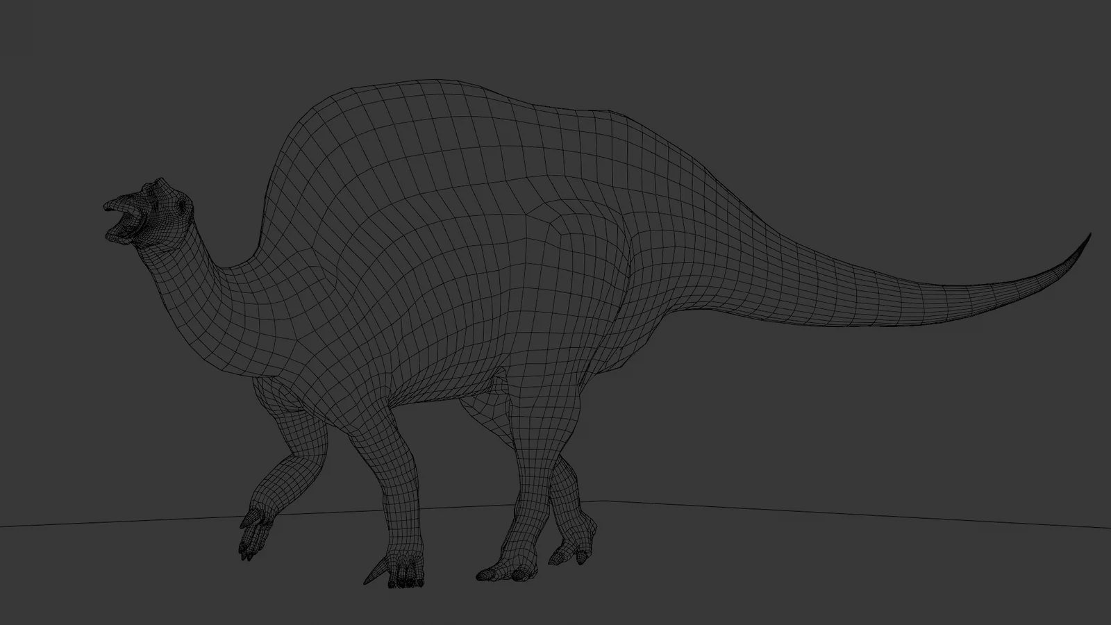 Ouranosaurus screenshot 2