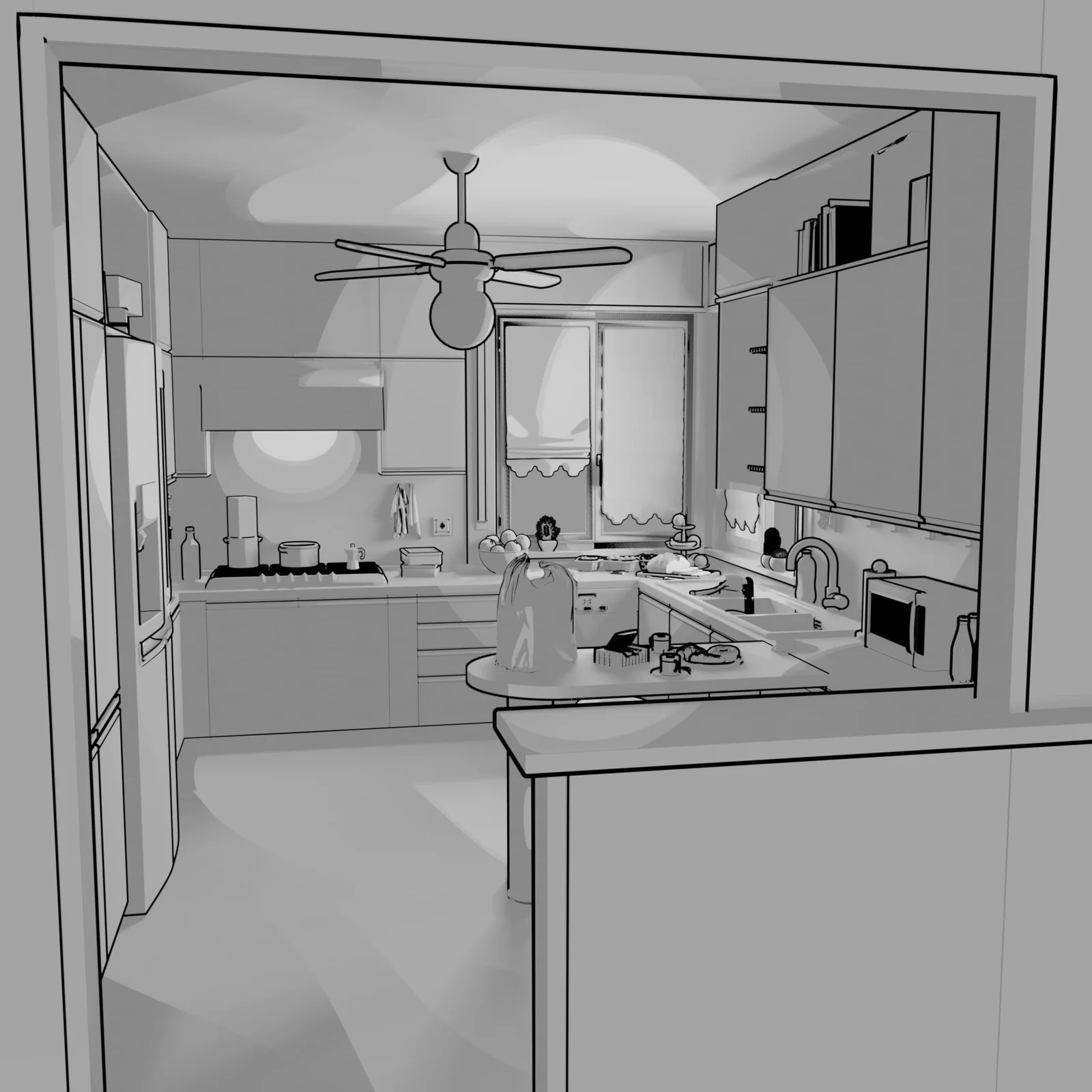 Outline Generator screenshot 3