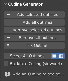 Outline Generator screenshot 7