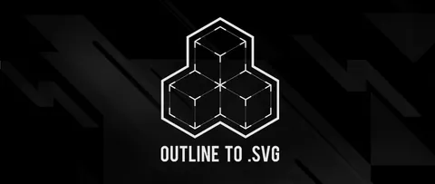 Outline to SVG - Blender addons