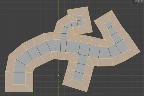 Outset Boundary - Blender addons
