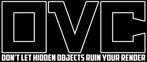 Object Visibility Checker - Blender addons