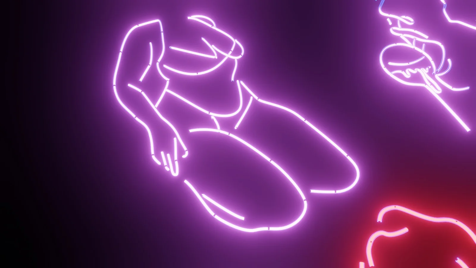 Neon Lights Asset Collection screenshot 4