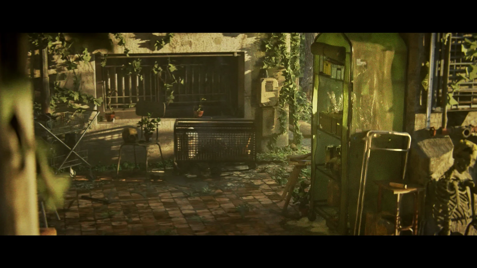 Overgrown Environments screenshot 3