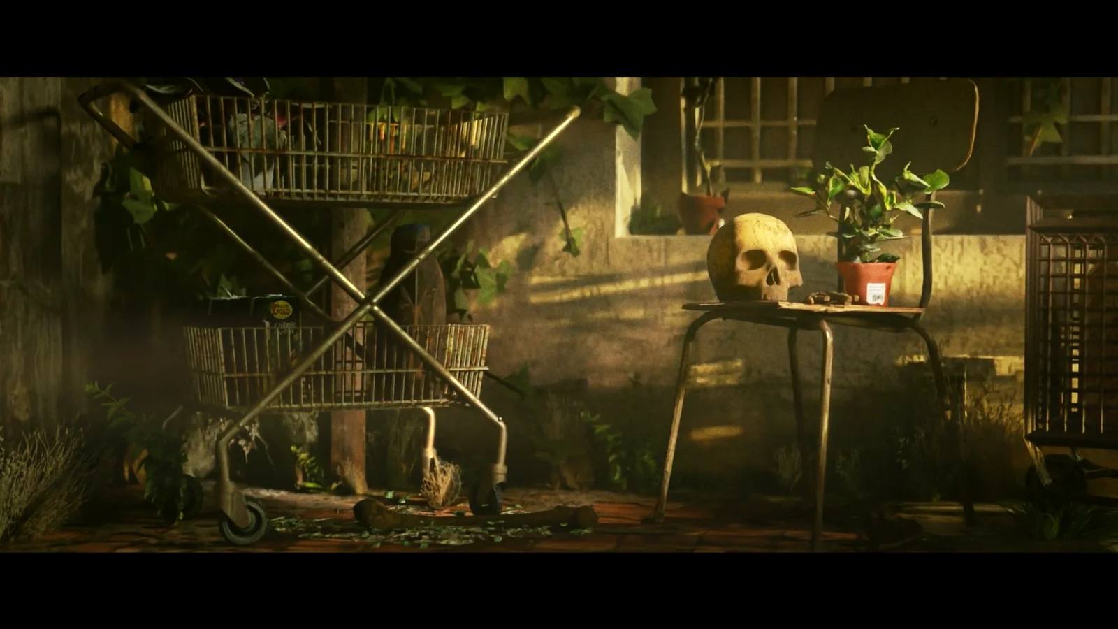 Overgrown Environments screenshot 4