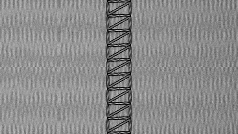 Overlock Stitch - Blender shaders