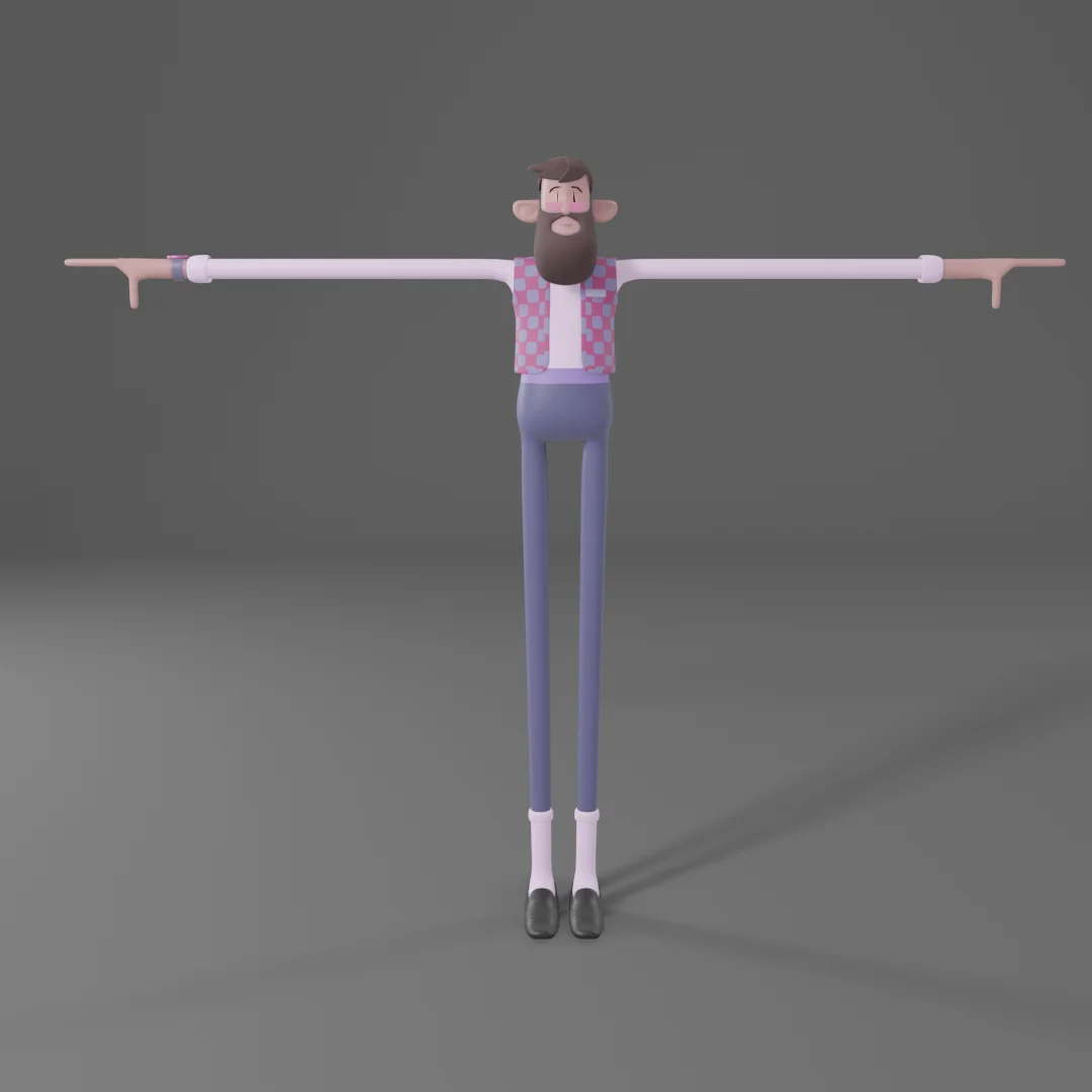 Overreaction Characters screenshot 2