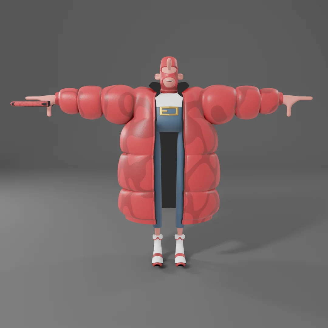 Overreaction Characters screenshot 3