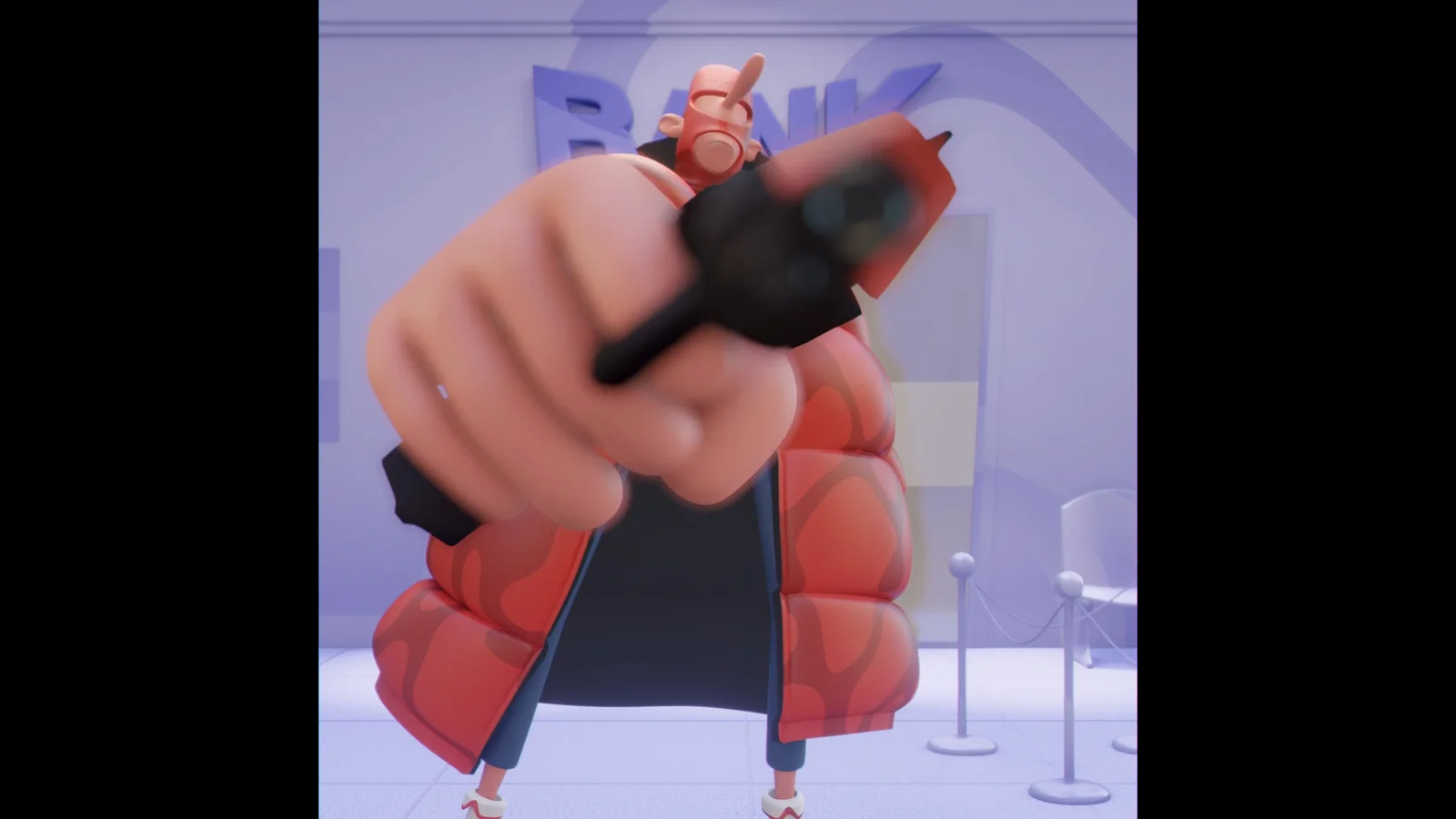 Overreaction Characters screenshot 4