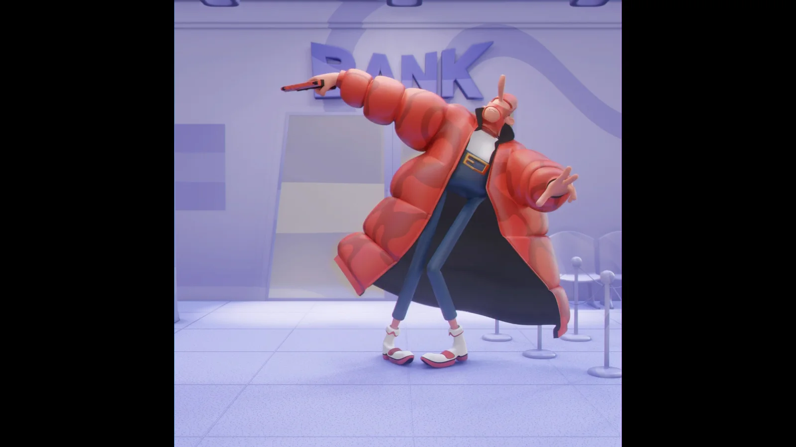 Overreaction Characters screenshot 6