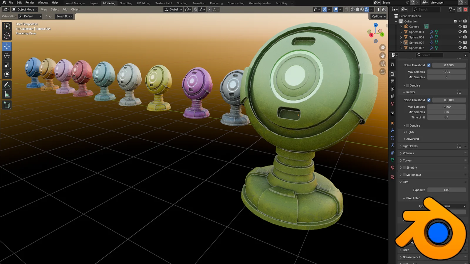 Overwatch Style Material Pack screenshot 4