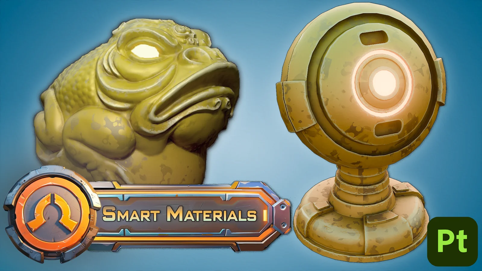 Overwatch Style Material Pack screenshot 5