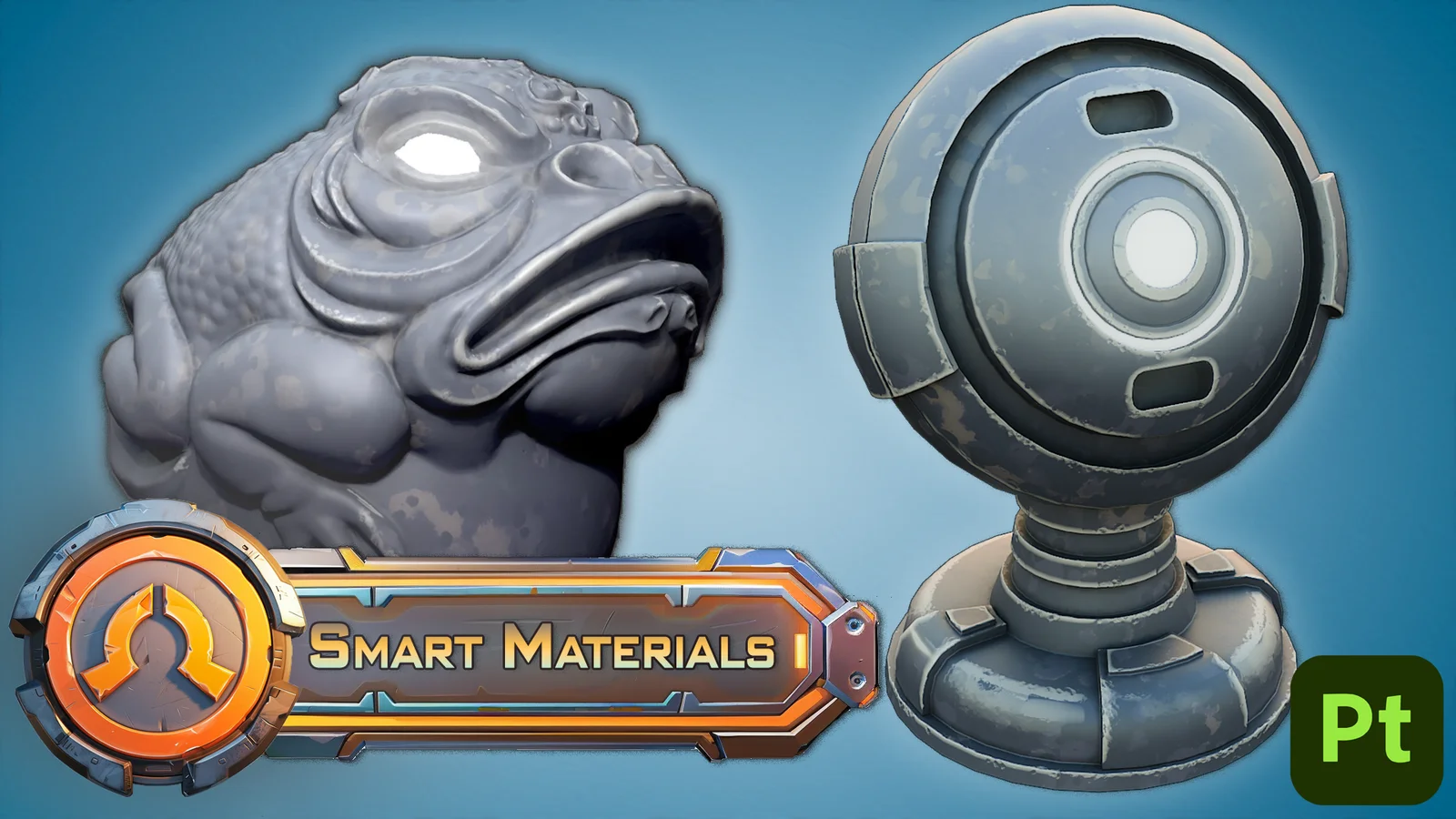 Overwatch Style Material Pack screenshot 6