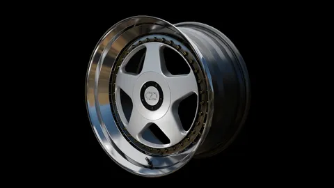 OZ Futura - Blender 3d models