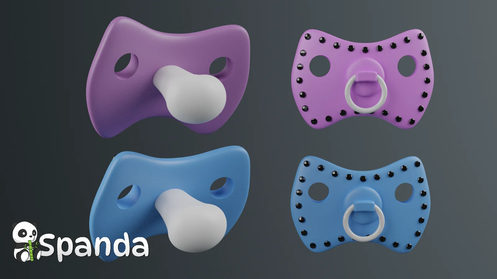 Pacifier Baby screenshot 2