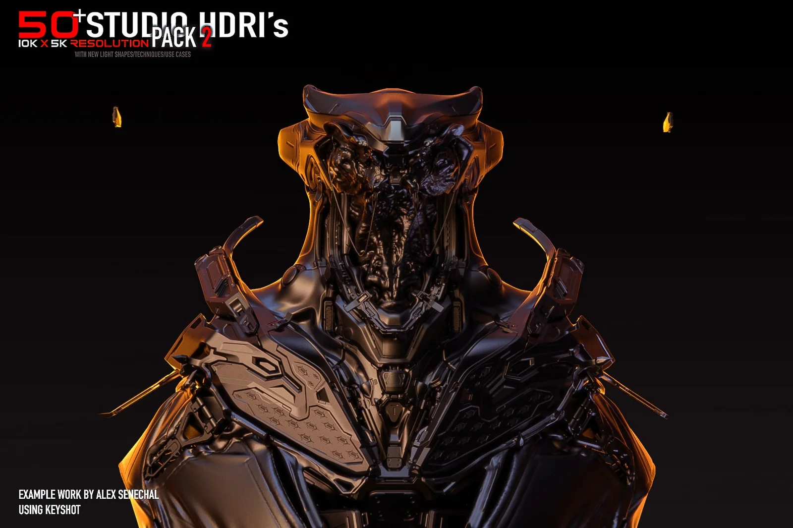 Studio HDRI Pack 2 screenshot 5