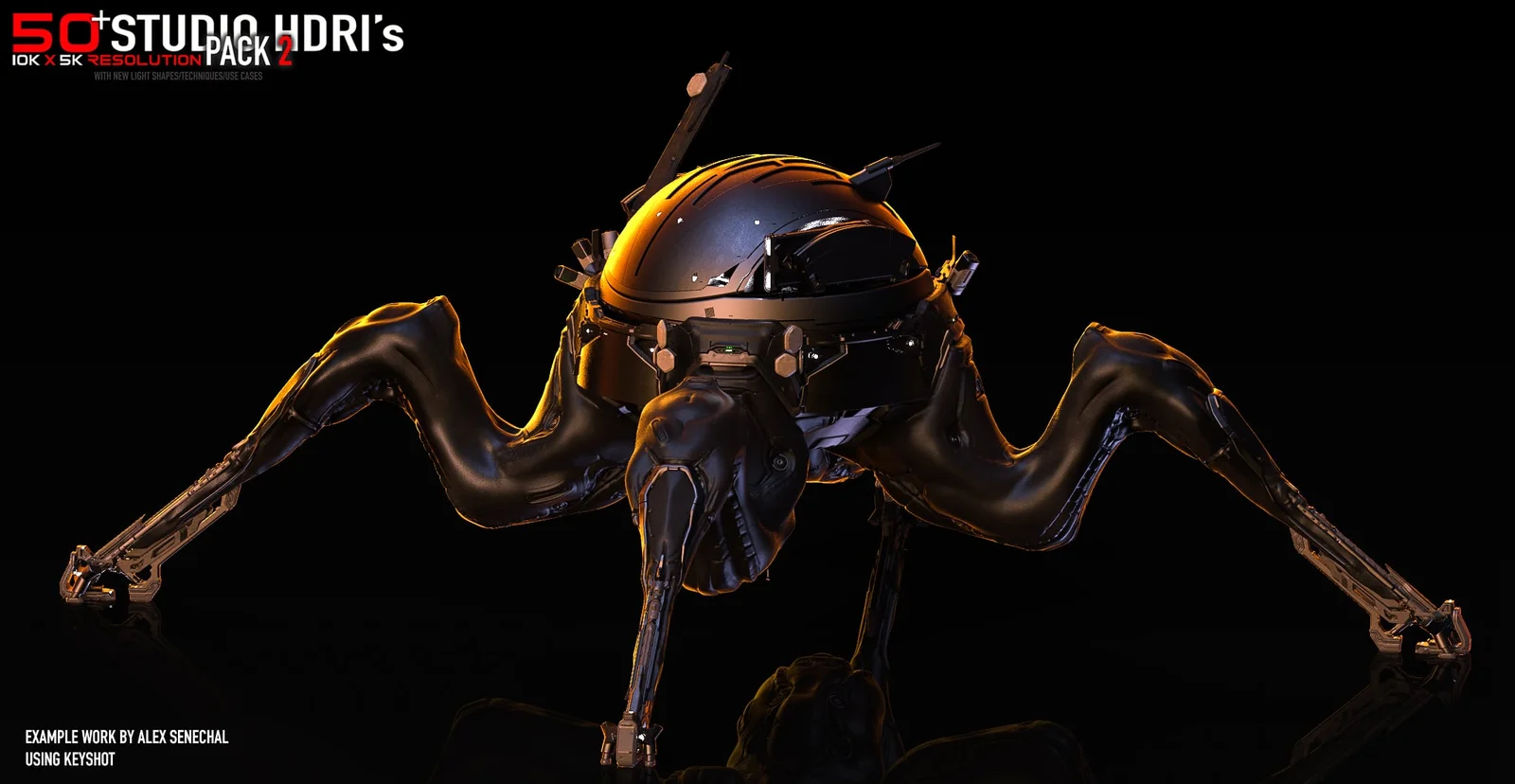 Studio HDRI Pack 2 screenshot 6