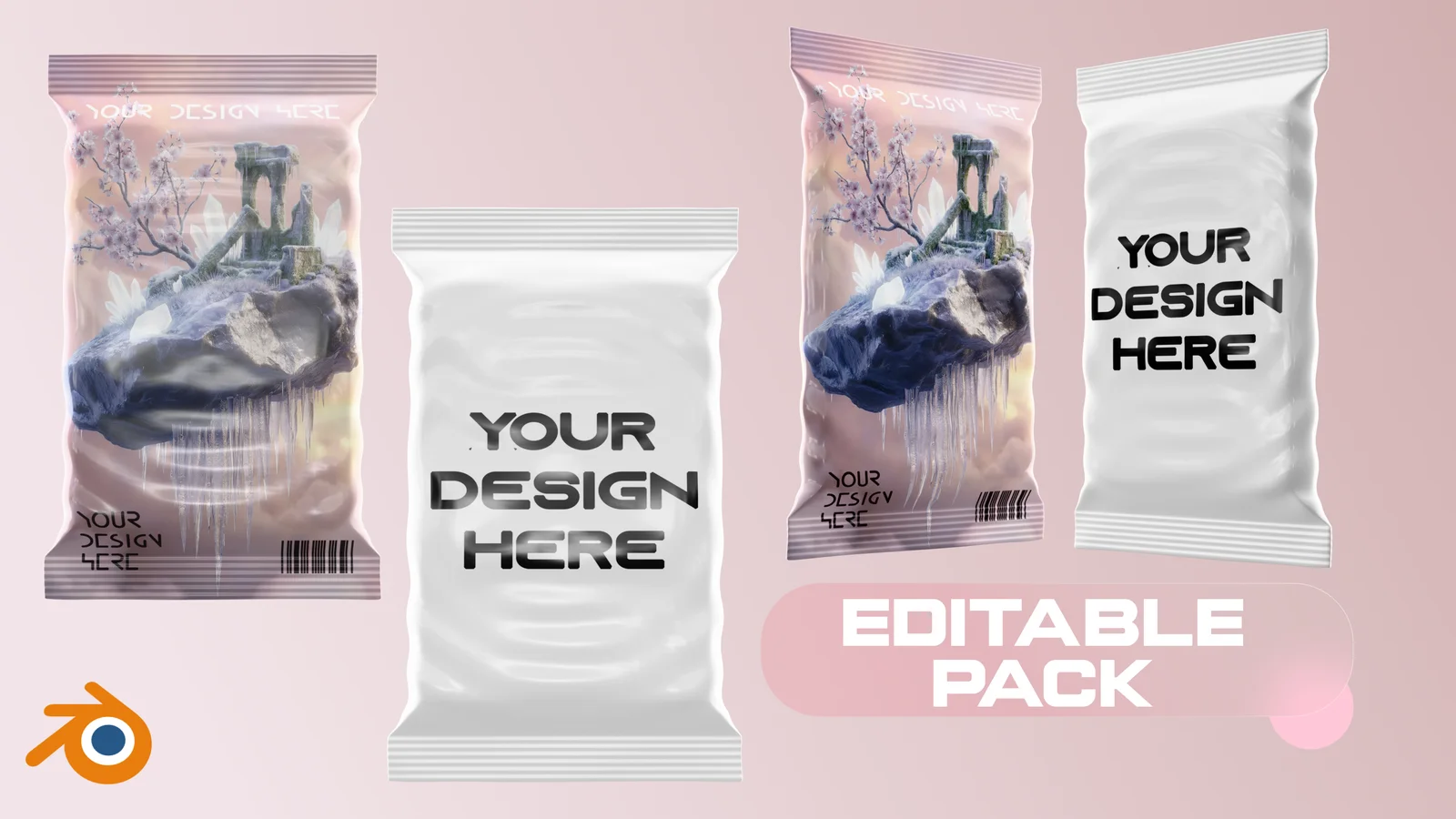 Pack Opening Animation 002 screenshot 2