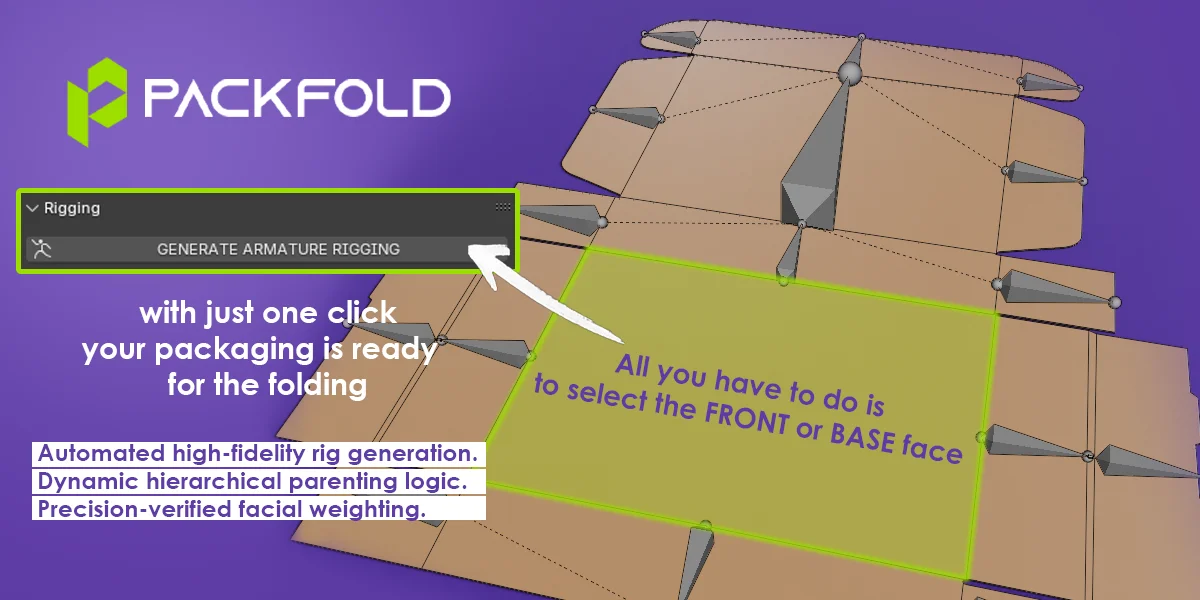 Packfold screenshot 2