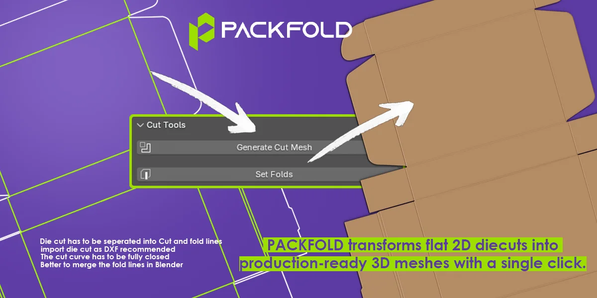Packfold screenshot 3