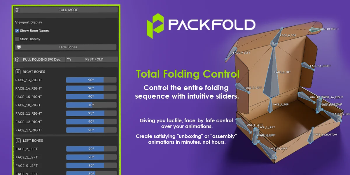 Packfold screenshot 4