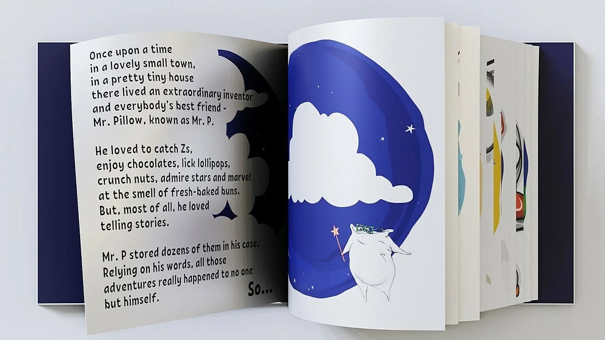 Page Flip Book Rig screenshot 2