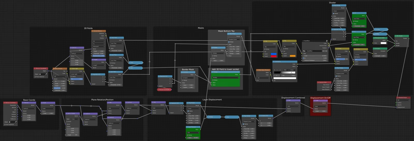 Paint Material screenshot 3