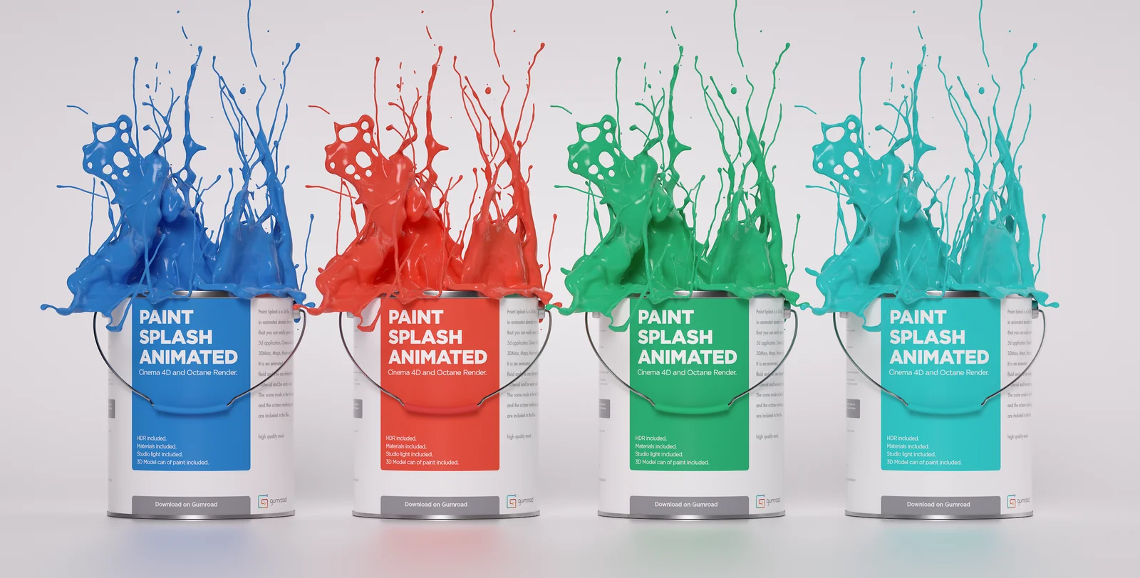 Paint Splash screenshot 3