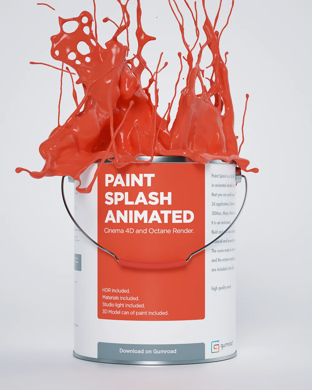 Paint Splash screenshot 4