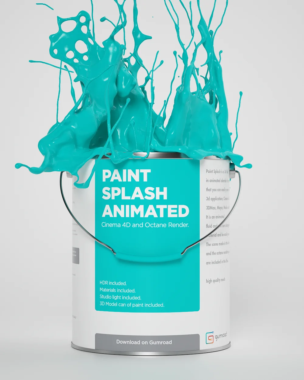 Paint Splash screenshot 5