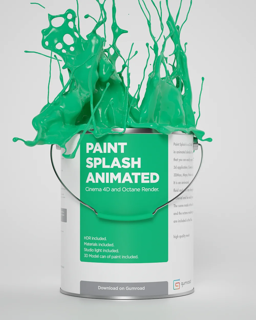 Paint Splash screenshot 6