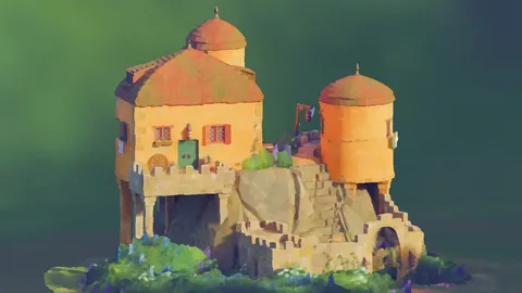 Painterlify - Blender addons