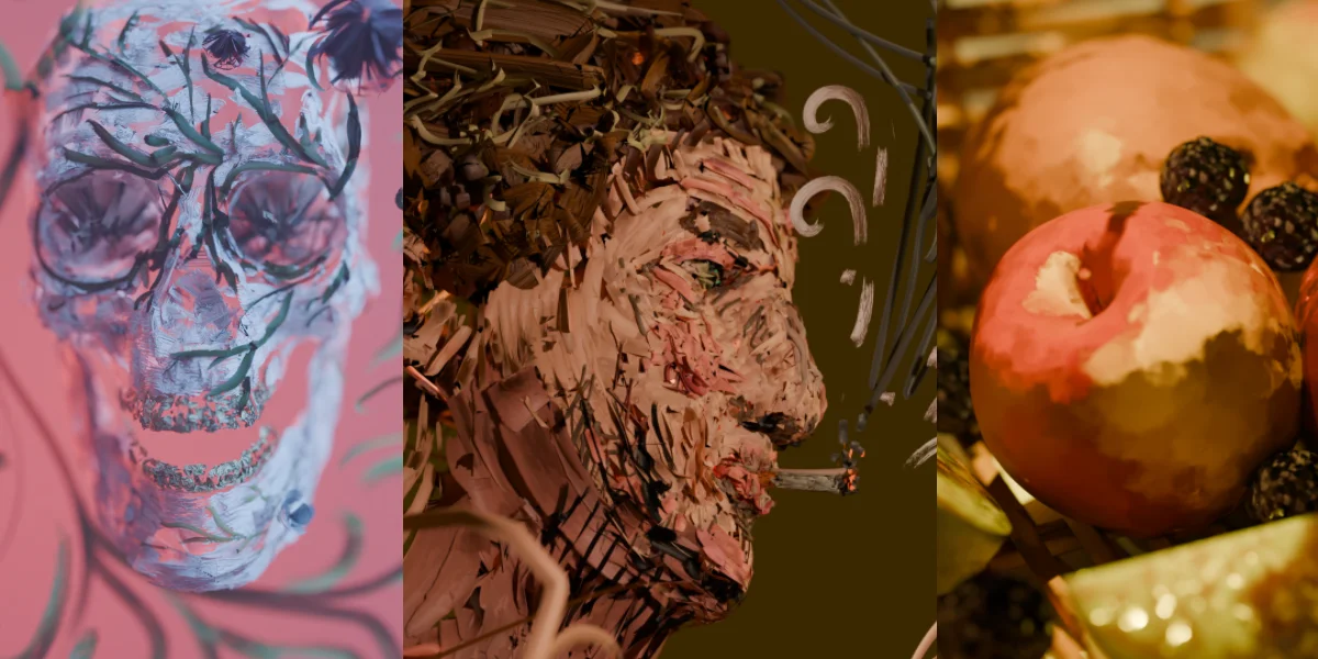 Painterly screenshot 3