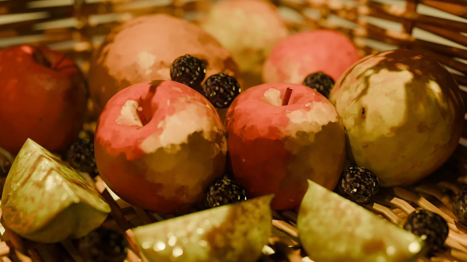 Painterly screenshot 6